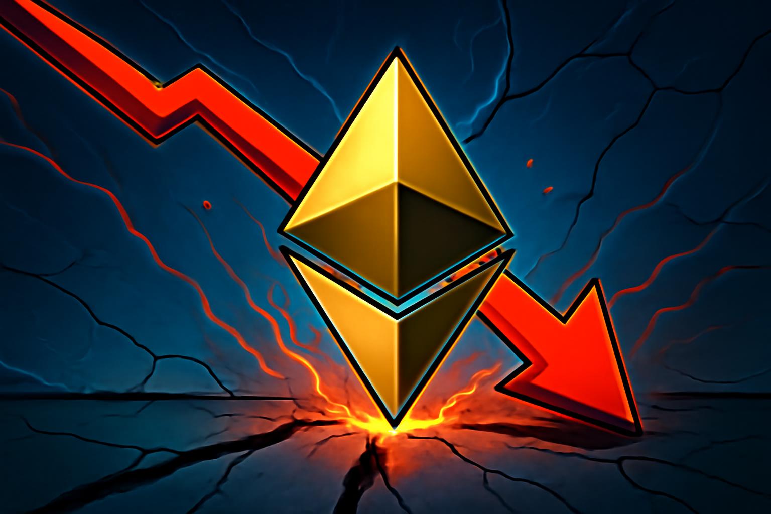 以太坊价格分析:ETH 处于接近 $3K 的区间,未平仓合约下降