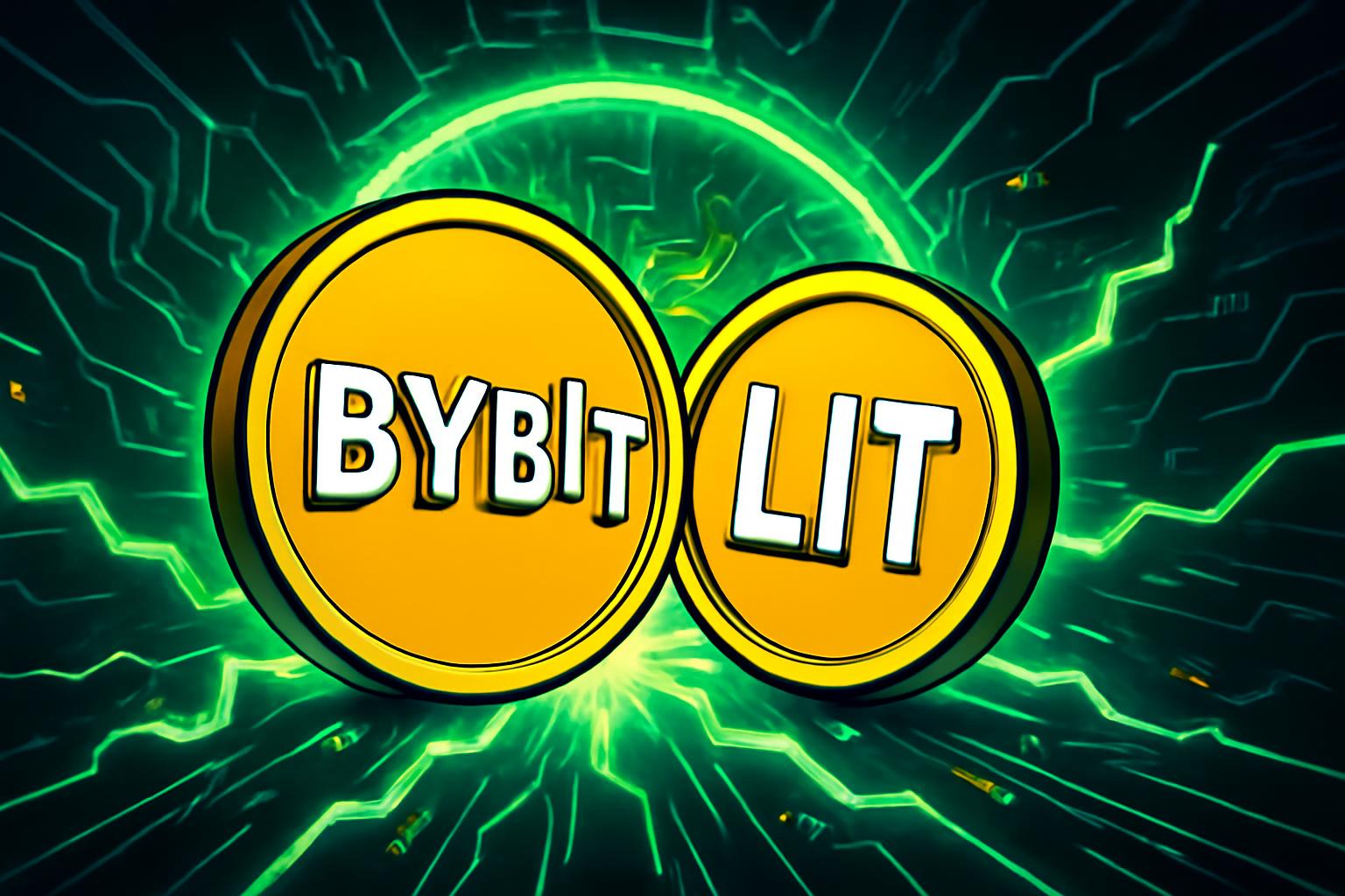 Bybit推出LIT U 永续合约,杠杆为1x-25x