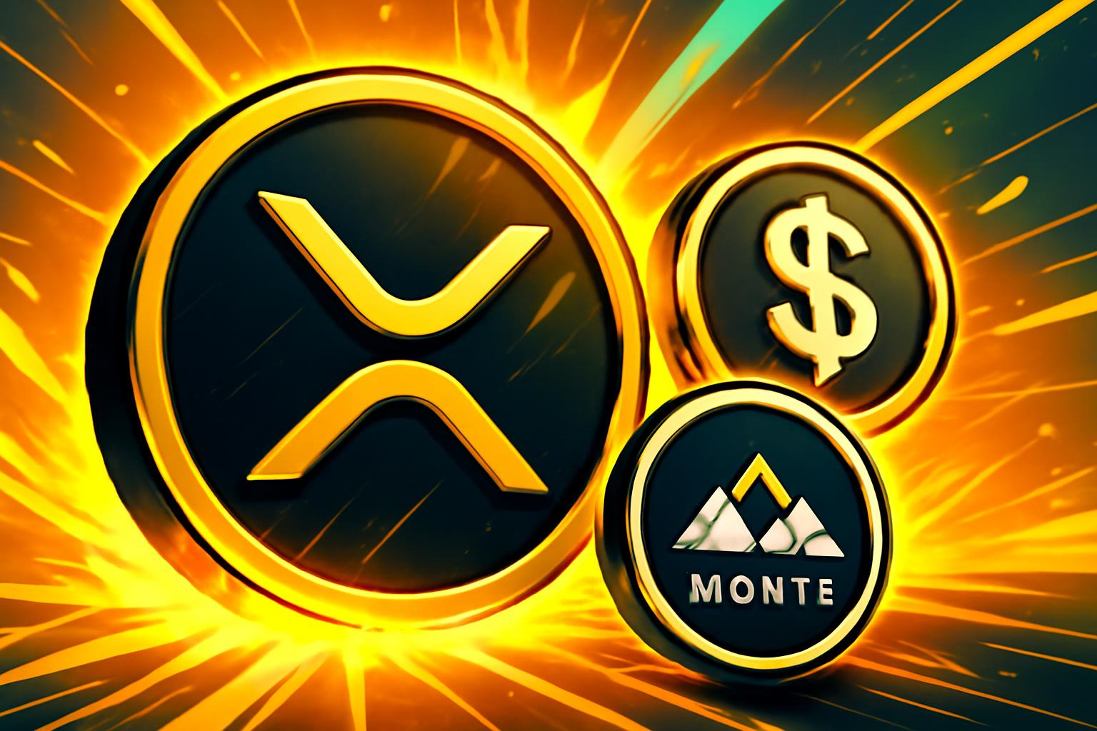 XRPL 现实世界资产代币化同比激增 2,200%