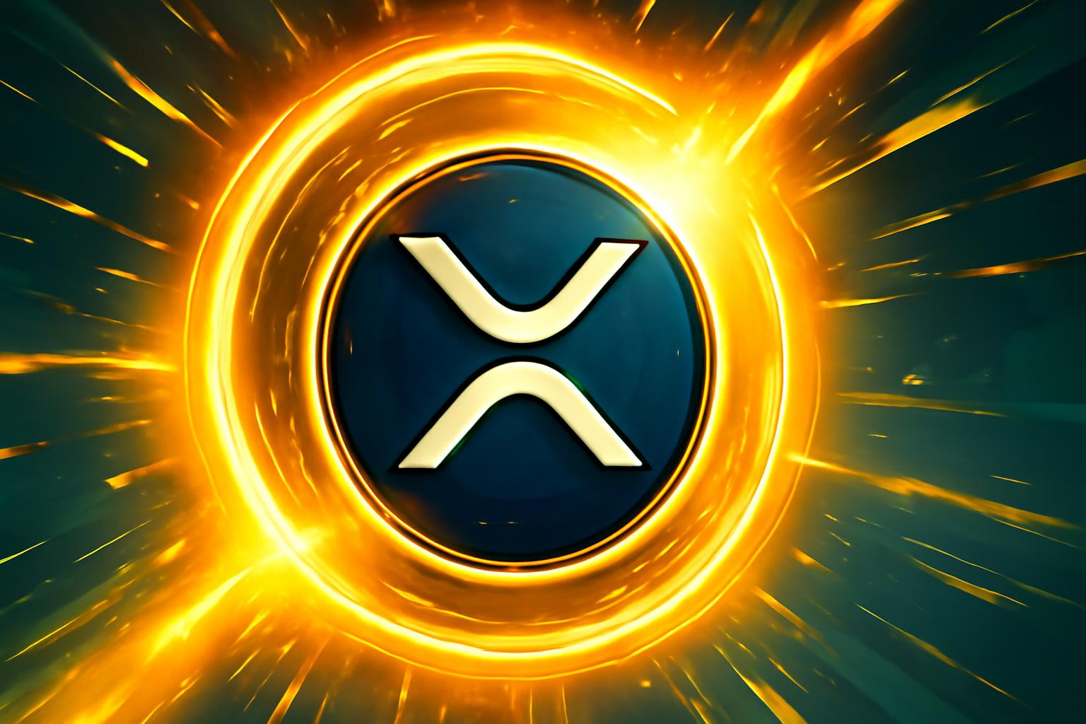 XRP 48小时倒计时至 $3 目标 可能将市值推升至 $182B