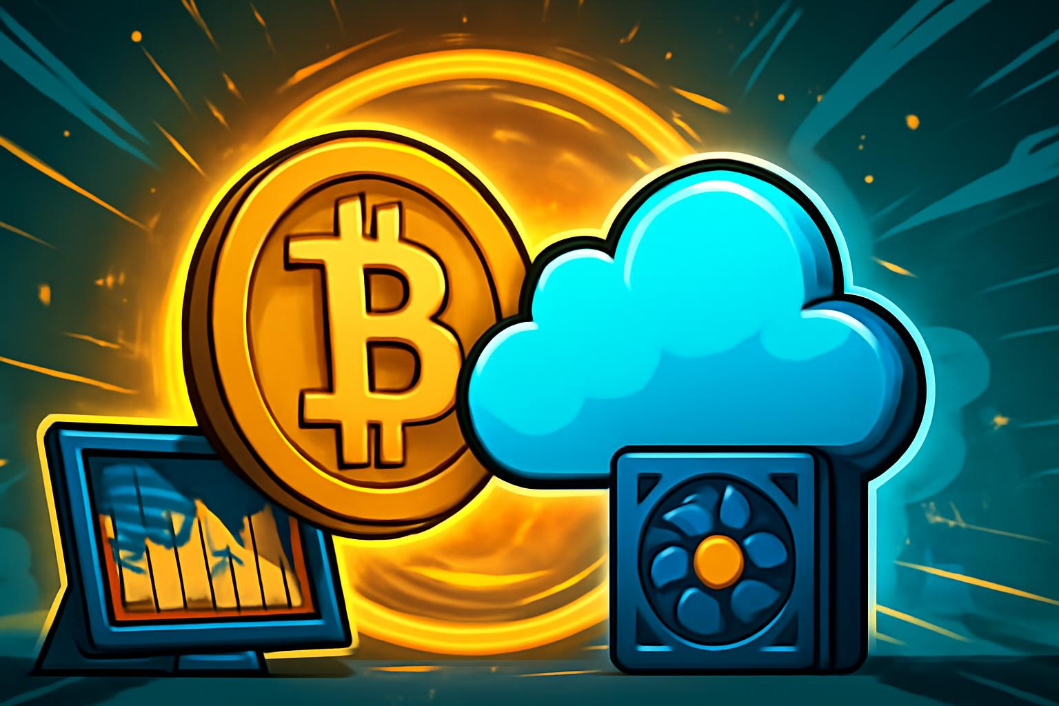 2025 年安全挖矿的八款正宗加密云挖矿应用