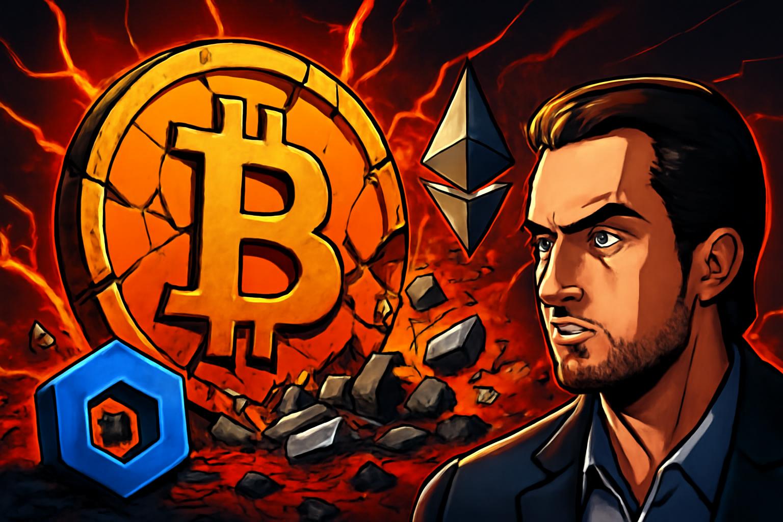 大多数山寨币在2026年将无法存活，迈克尔·范德波普如是说