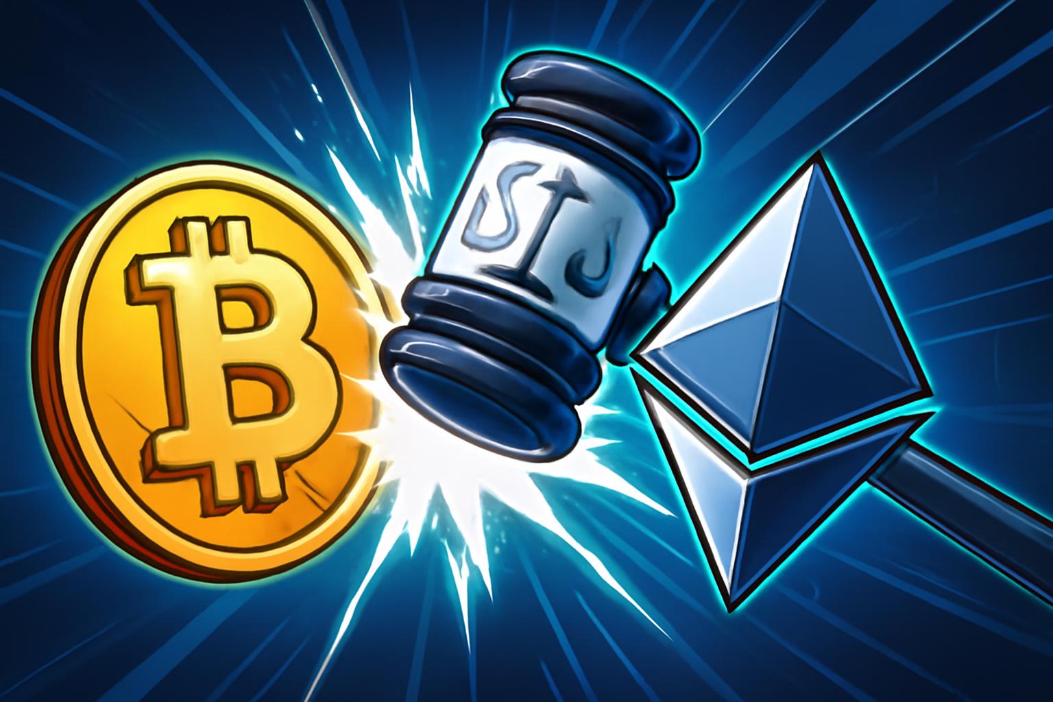 监管改革与机构采用重新定义2025年的加密市场