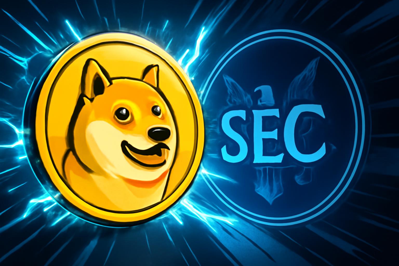 21Shares TDOG 接近获得 SEC 批准，0.50% 赞助费用于美国狗狗币 ETF