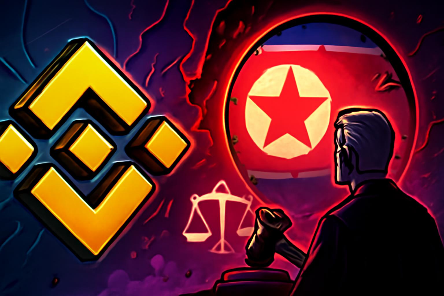 韩国加密货币交易所运营商因朝鲜间谍案被判处四年有期徒刑