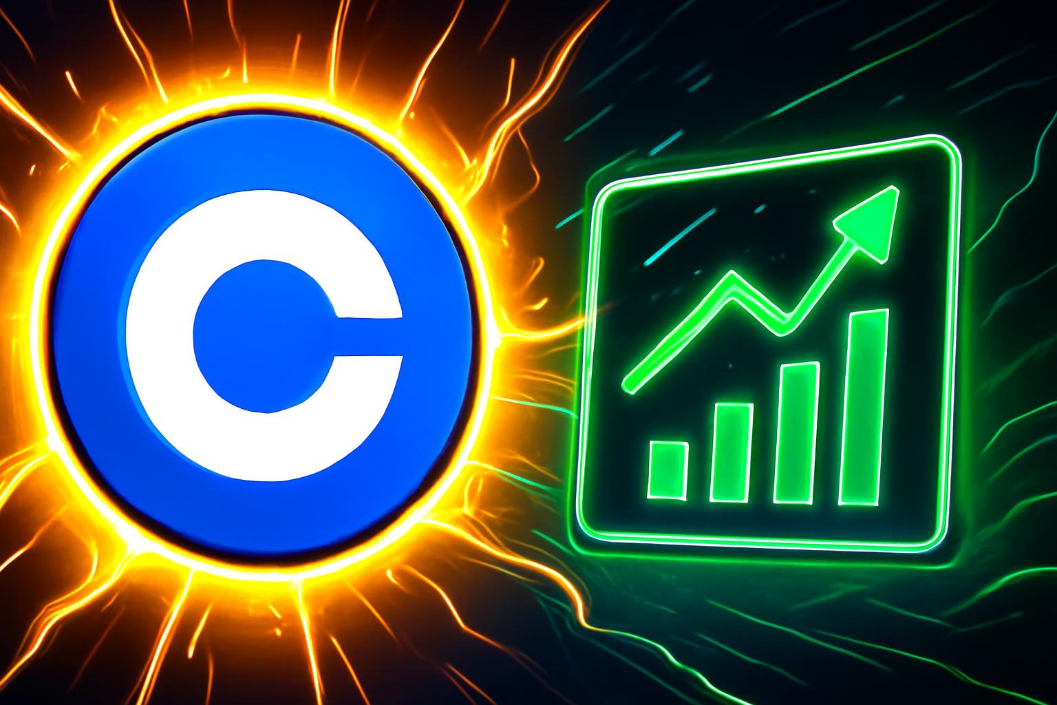 Coinbase 在加密货币之外扩展，提供 24/7 股票交易与预测市场