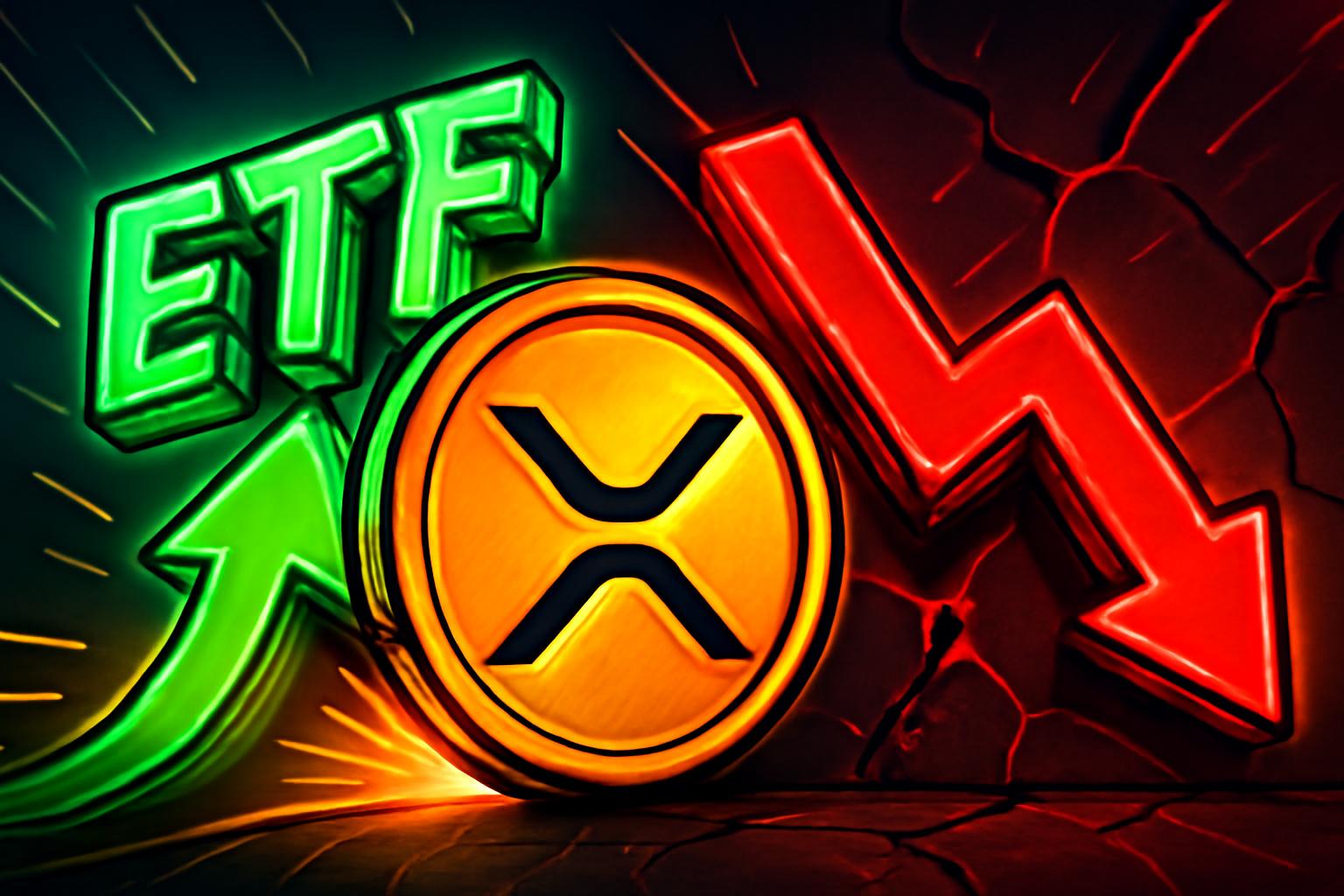 现货 XRP ETF 实现 $1B 流入，Bitwise 首席投资官表示购买将 XRP 从市场中移除