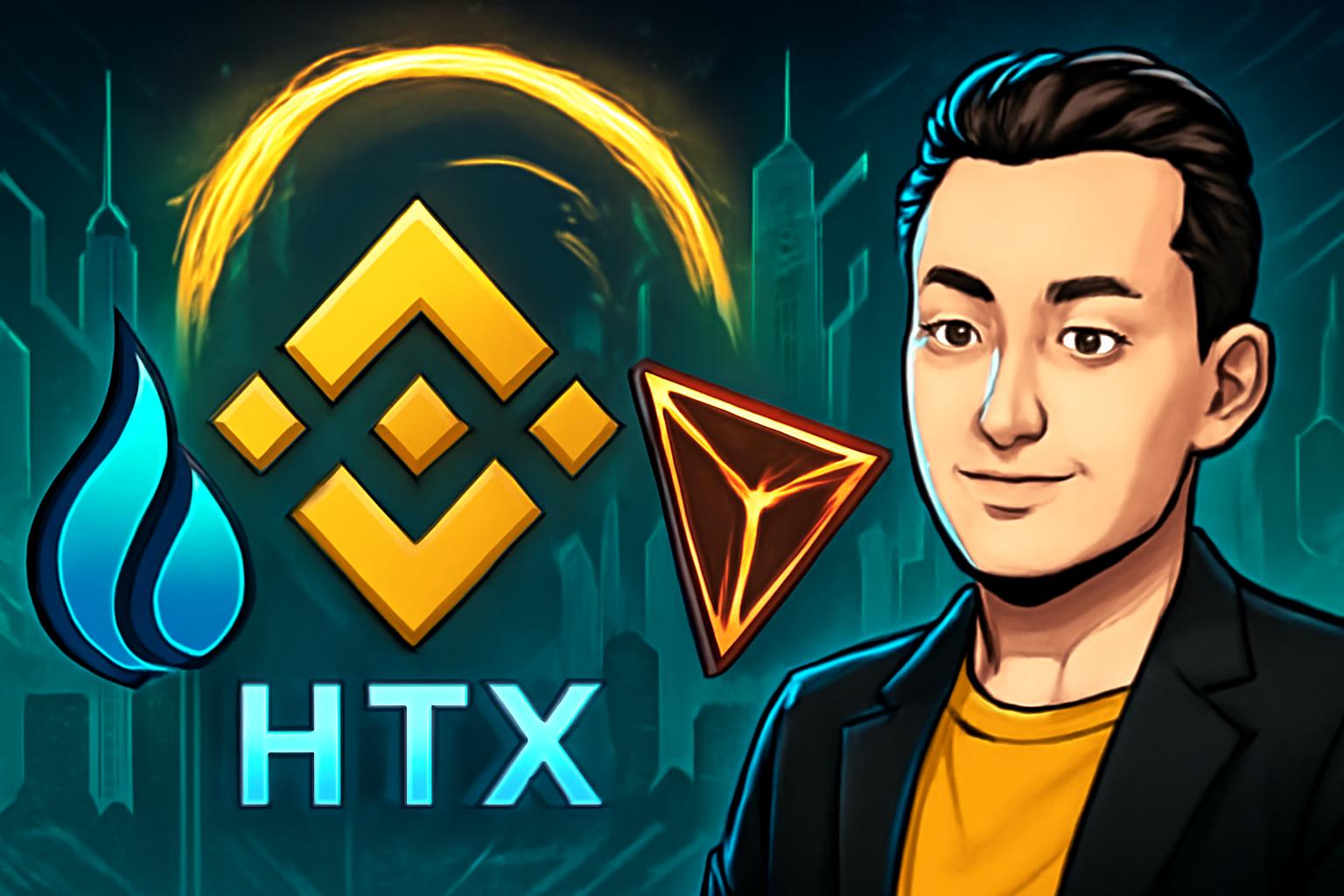 全球区块链展回到利雅得，成为区块链创新的圣地