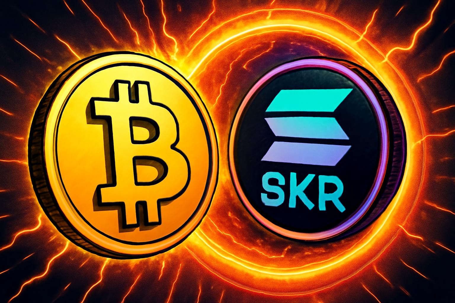 比特币首次交易周年纪念与 Solana SKR 代币发布 – 一月日历