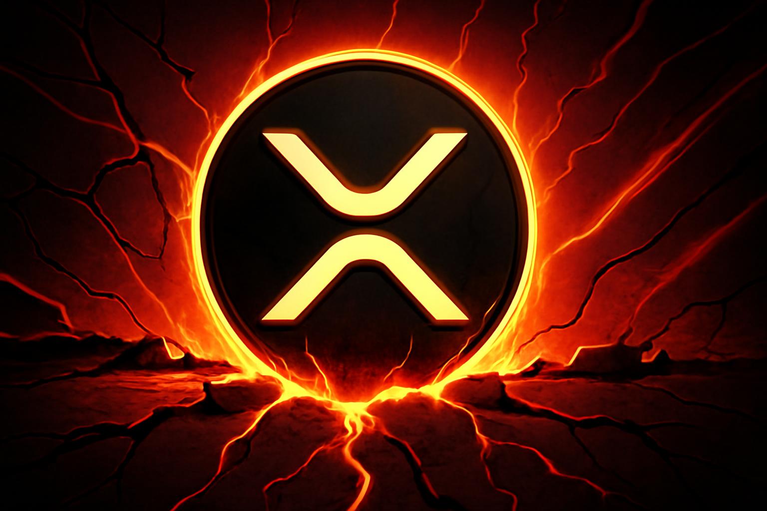 XRP跌破50周SMA; 分析师指出反复出现的上涨模式