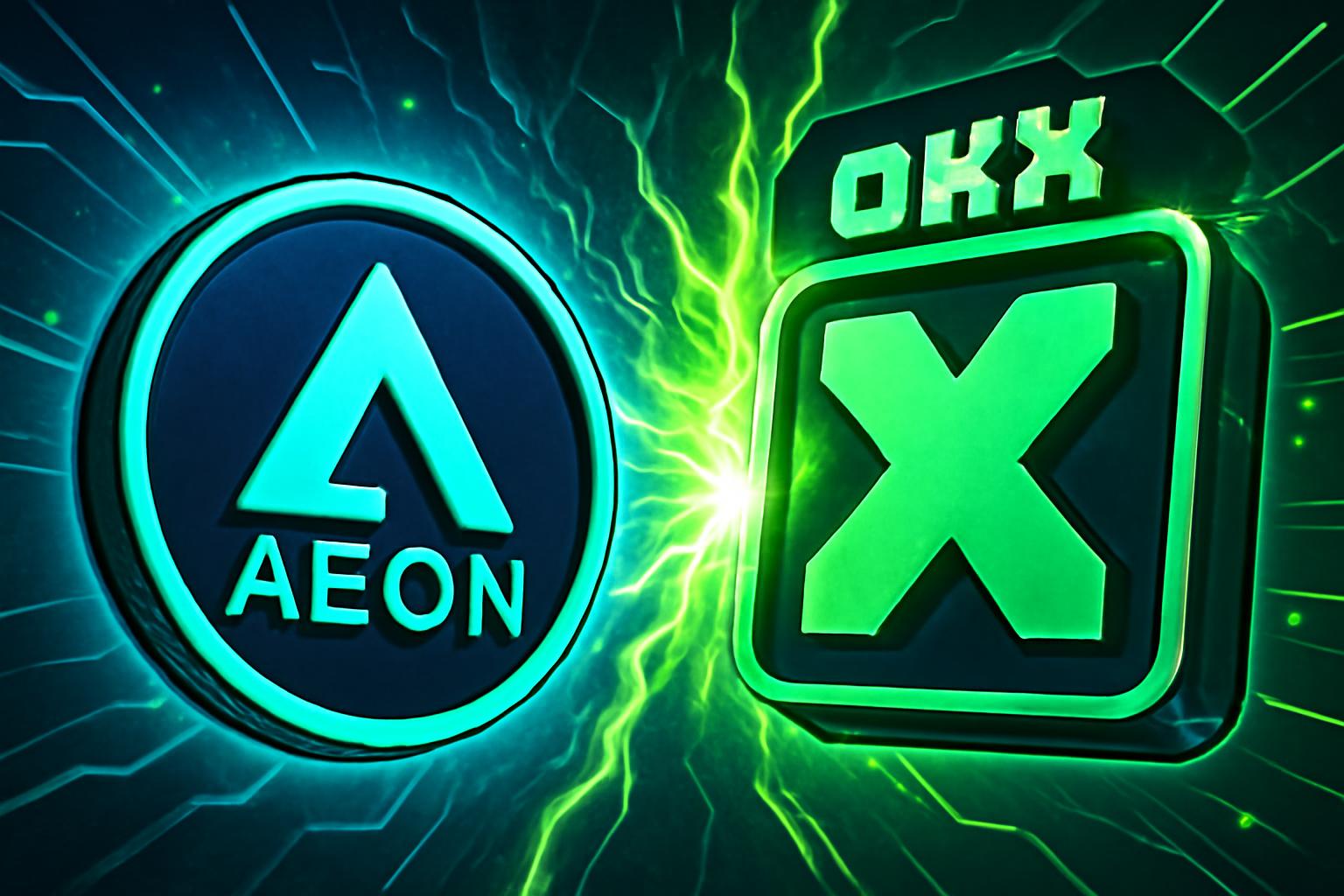 AEON 将扫码支付与 OKX 的 X Layer 集成，以扩大全球加密支付规模