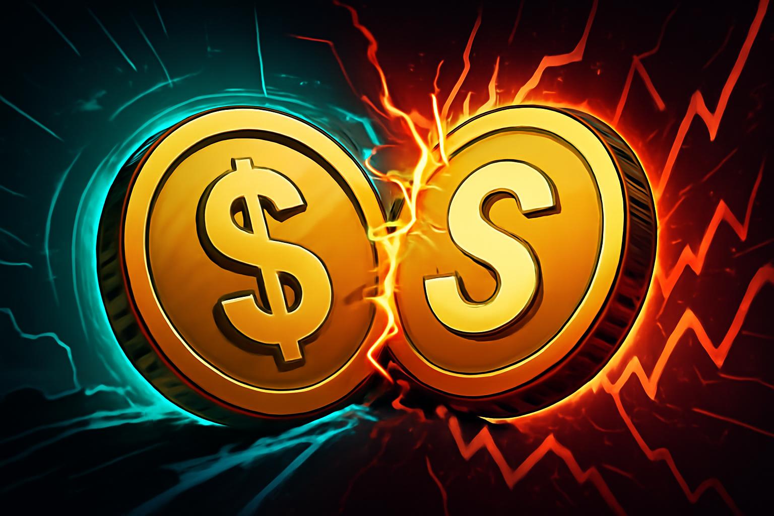 稳定币与加密市场稳定性：由储备支持的美元锚定资产