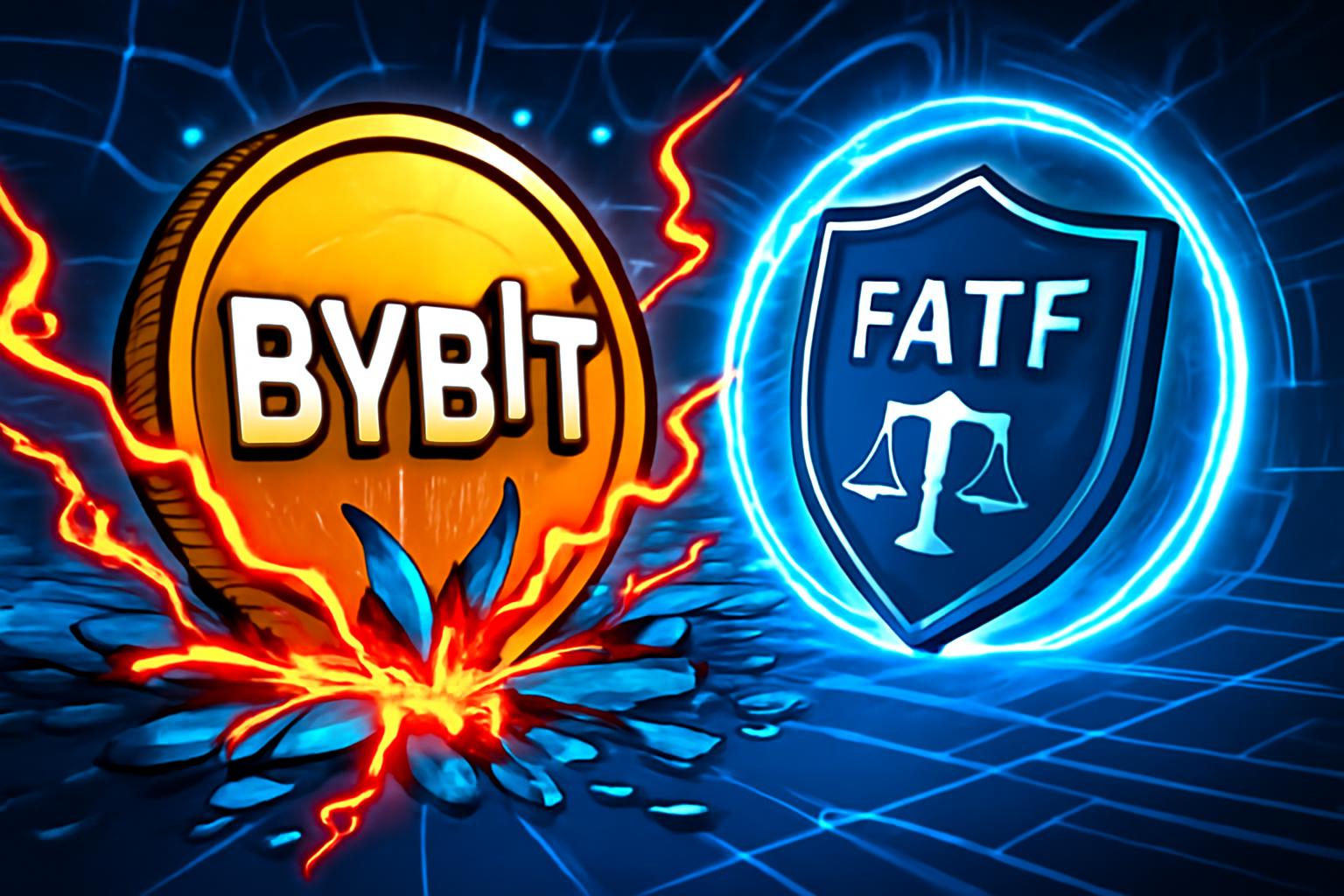 Bybit 黑客事件凸显监管趋紧：FATF 指引与新加坡许可举措