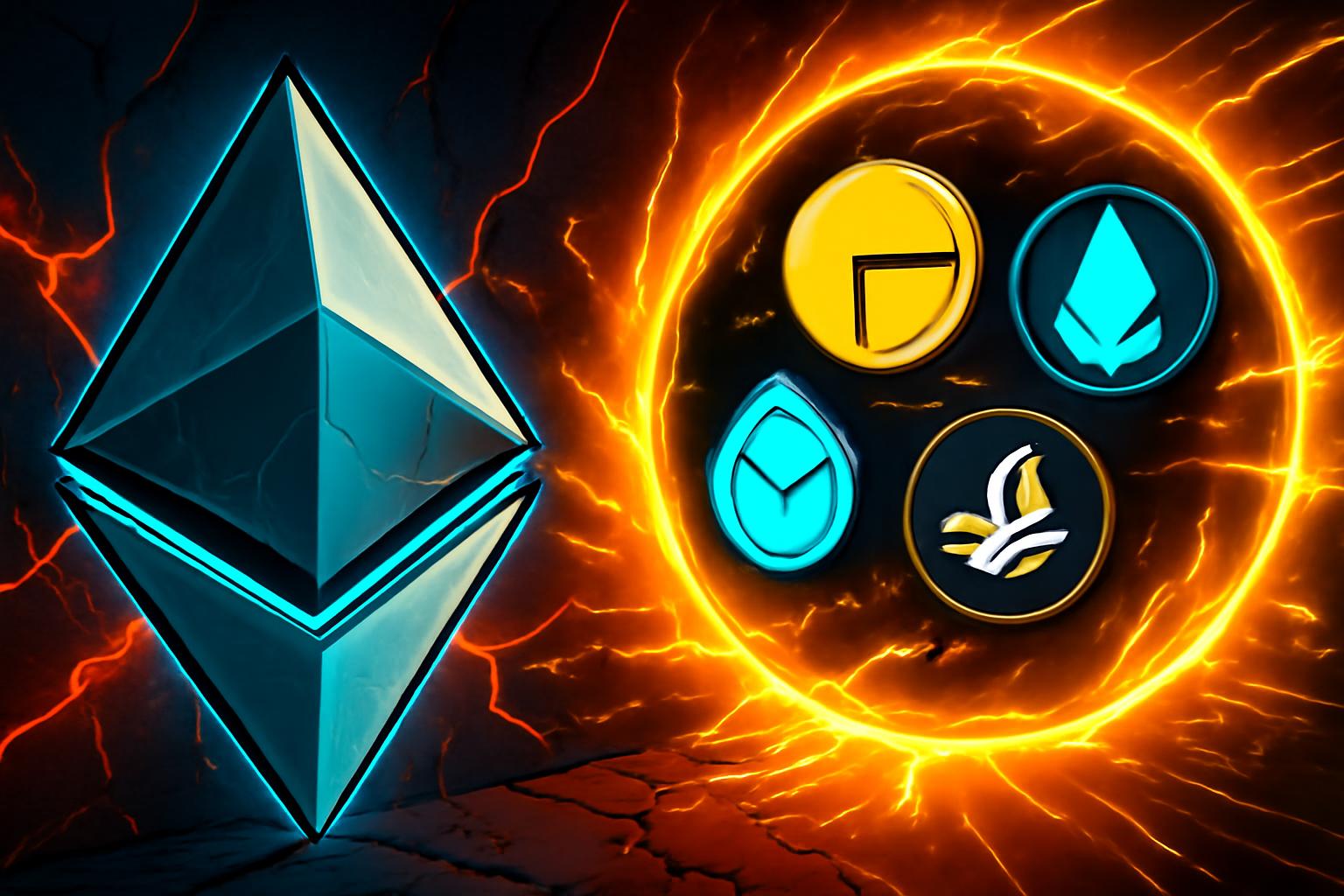 Arthur Hayes 出售 ETH，买入 DeFi 代币——在下一轮周期到来之前的早期山寨币领军地位