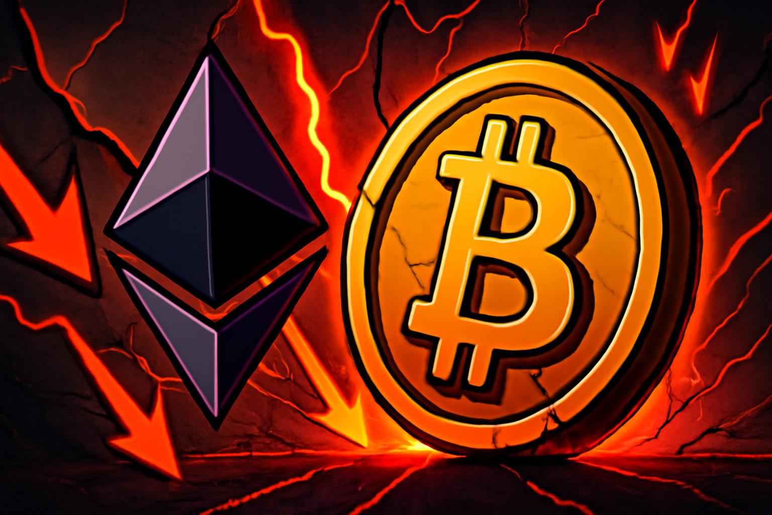 加密货币 ETF 11月遭遇 $2.95B 的净流出