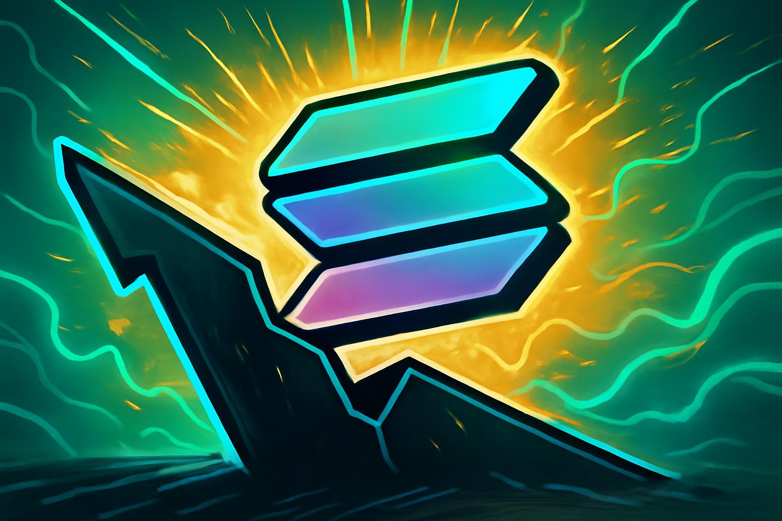 索拉纳 SOL 价格预测转为看涨，SOL 在 $120-$125 之间盘旋