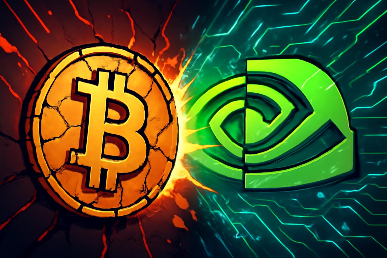 比特币在接近9.2万美元水平时回落，AI销售目标下调抑制涨势