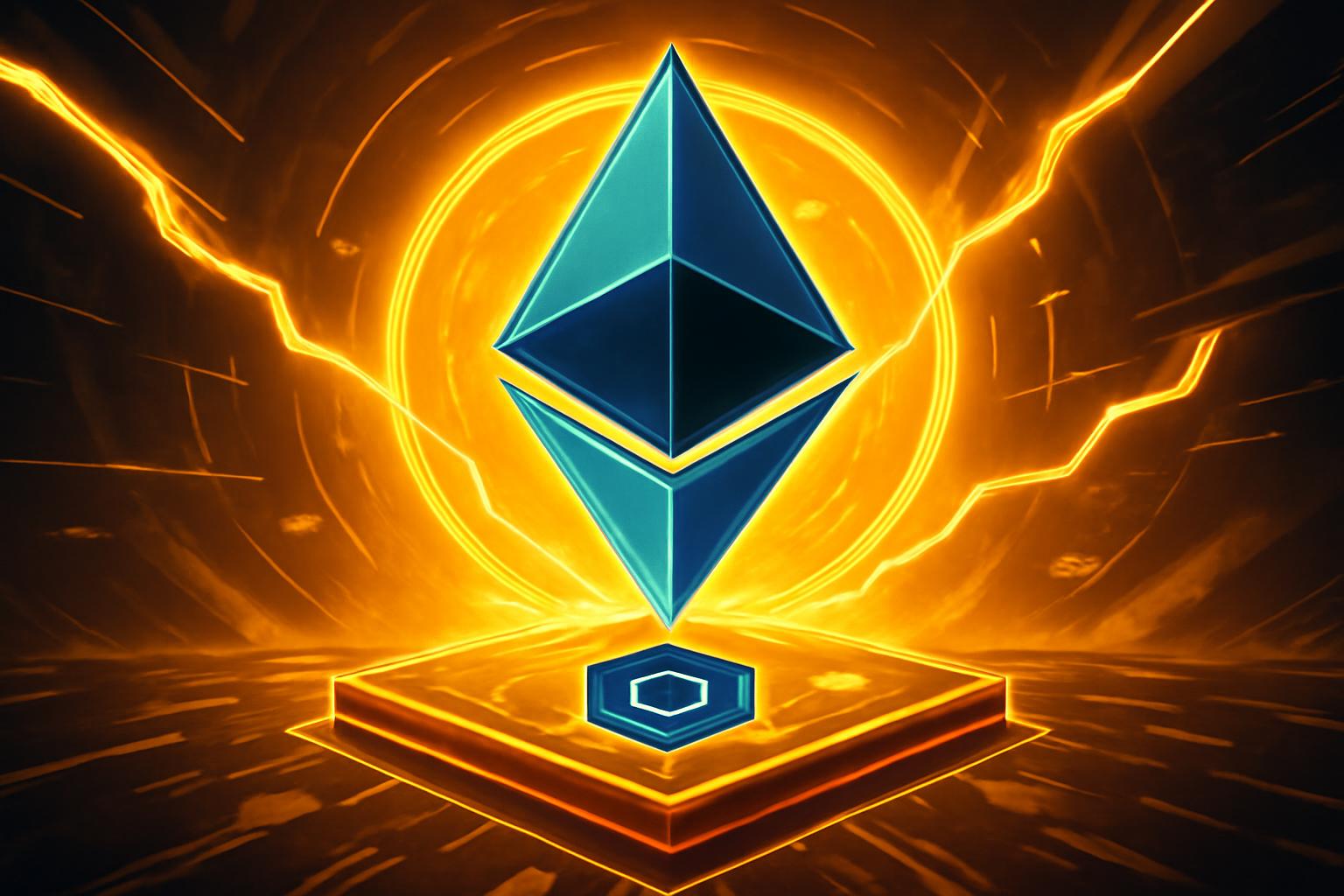 Fusaka升级引发以太坊突破$3,000，PeerDAS与二层吞吐量提升