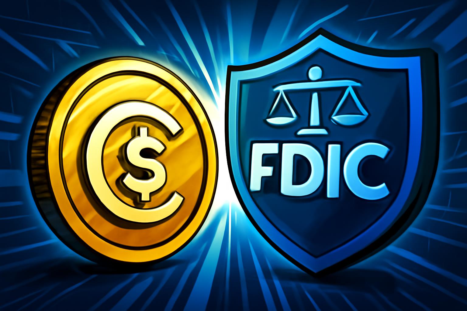 FDIC 提出稳定币规则,为银行发行代币开启途径