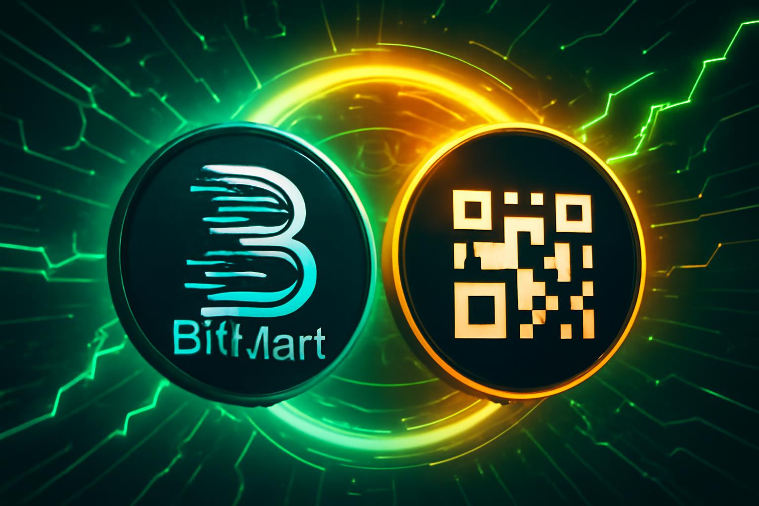 BitMart 将 AEON 支付网络整合，以提升 Web3 的 Scan & Pay 二维码支付