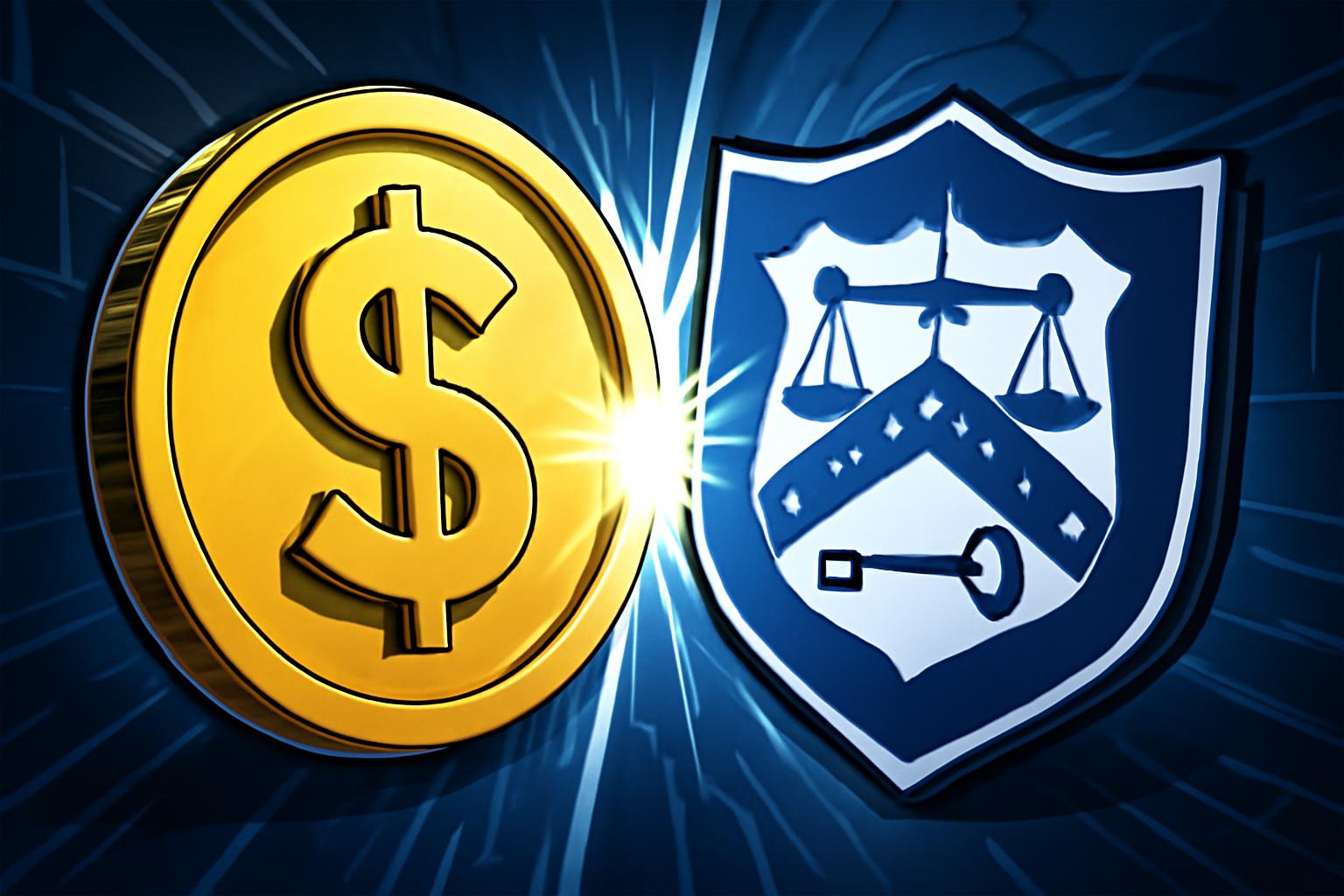 US$3万亿美元稳定币链接削弱华尔街质疑：监管可能提升国债需求