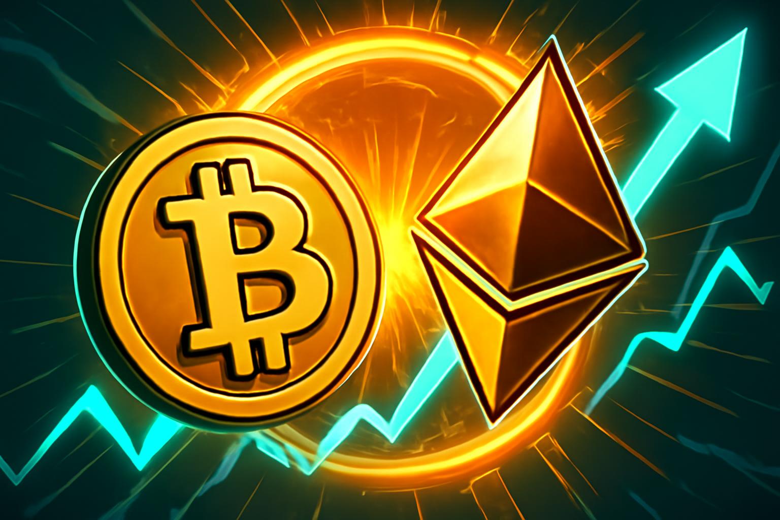 比特币与以太坊预计在2026年吸引机构资本