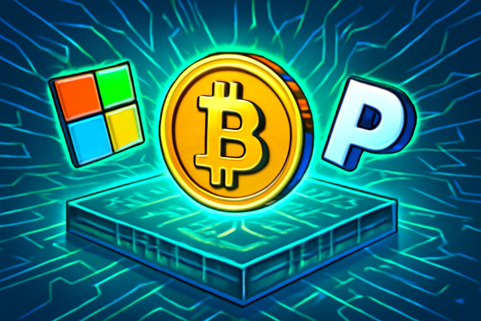 GENIUS法案与数字资产会计推动加密采用加速