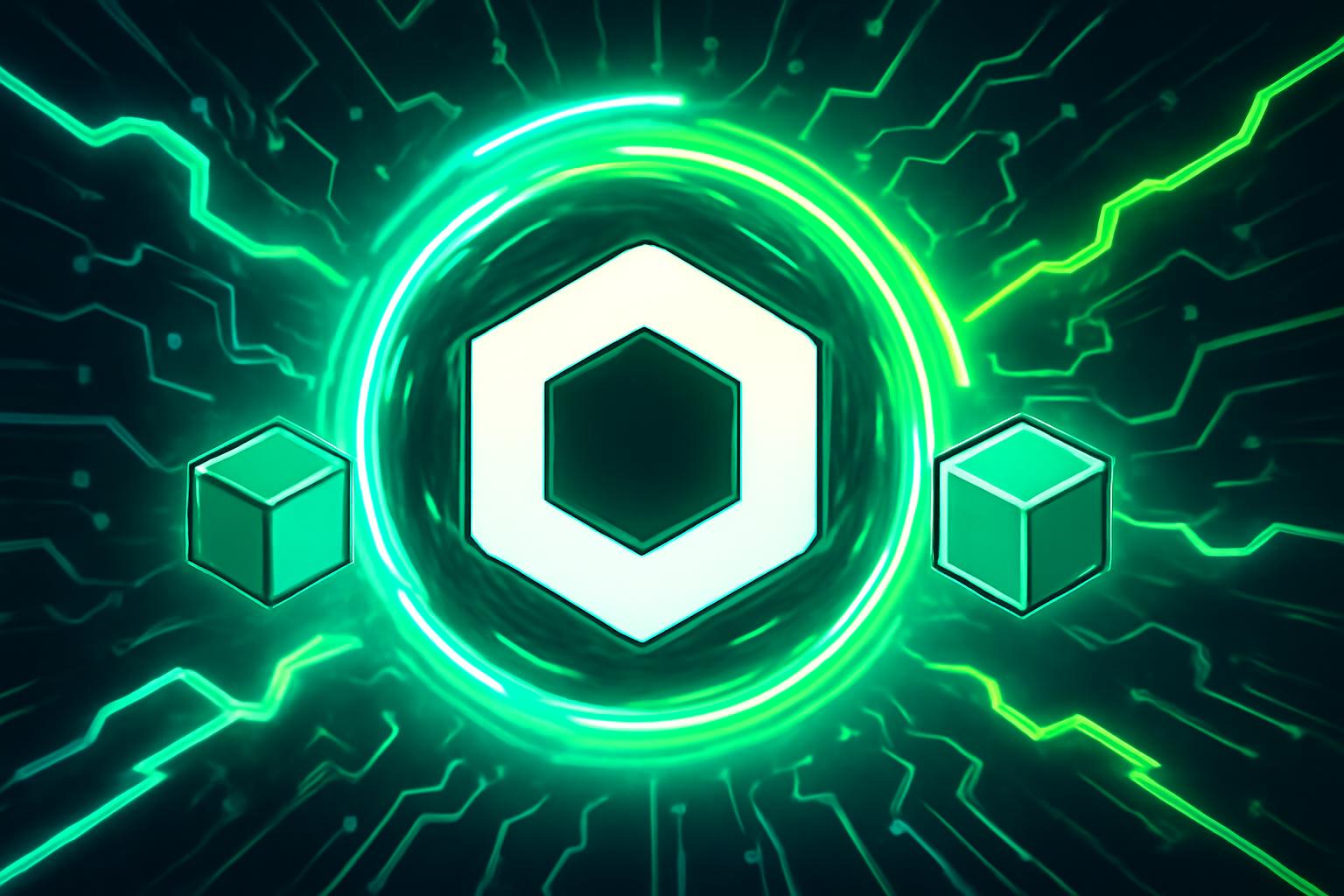 Chainlink在2025年的链上金融中占据主导地位