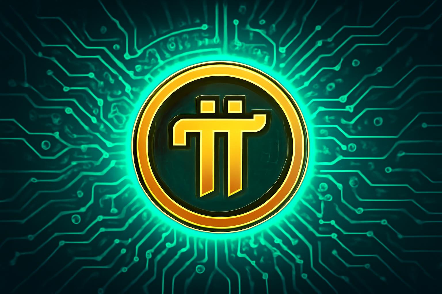 Pi Network 开放网络扩展 AI 驱动的实用性与生态系统