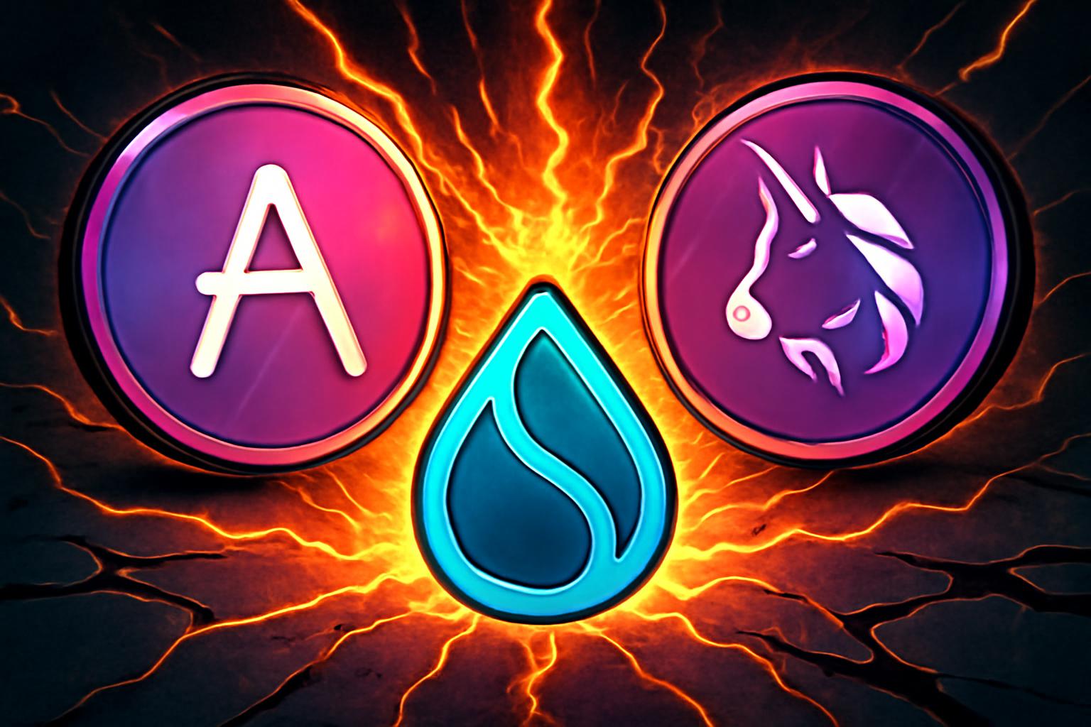 Bitwise 拟推出11项针对 AAVE、UNI、SUI 的山寨币 ETF