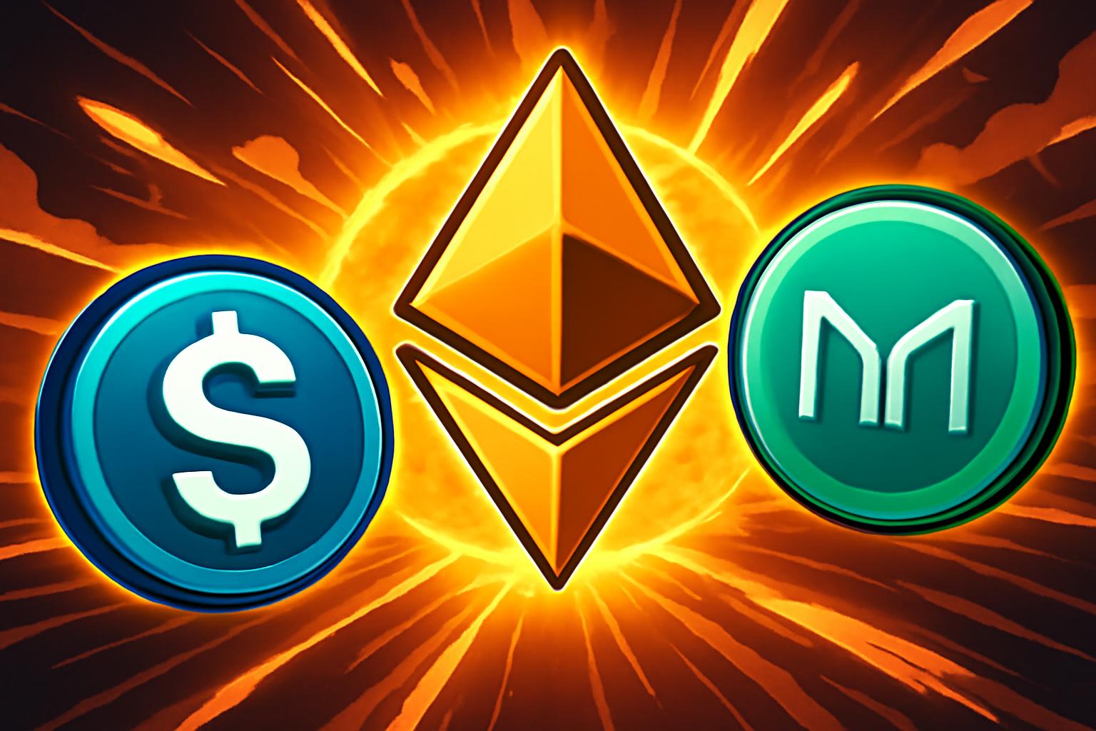 稳定币与现实世界资产将推动增长，预计以太坊网络在2026年实现激活