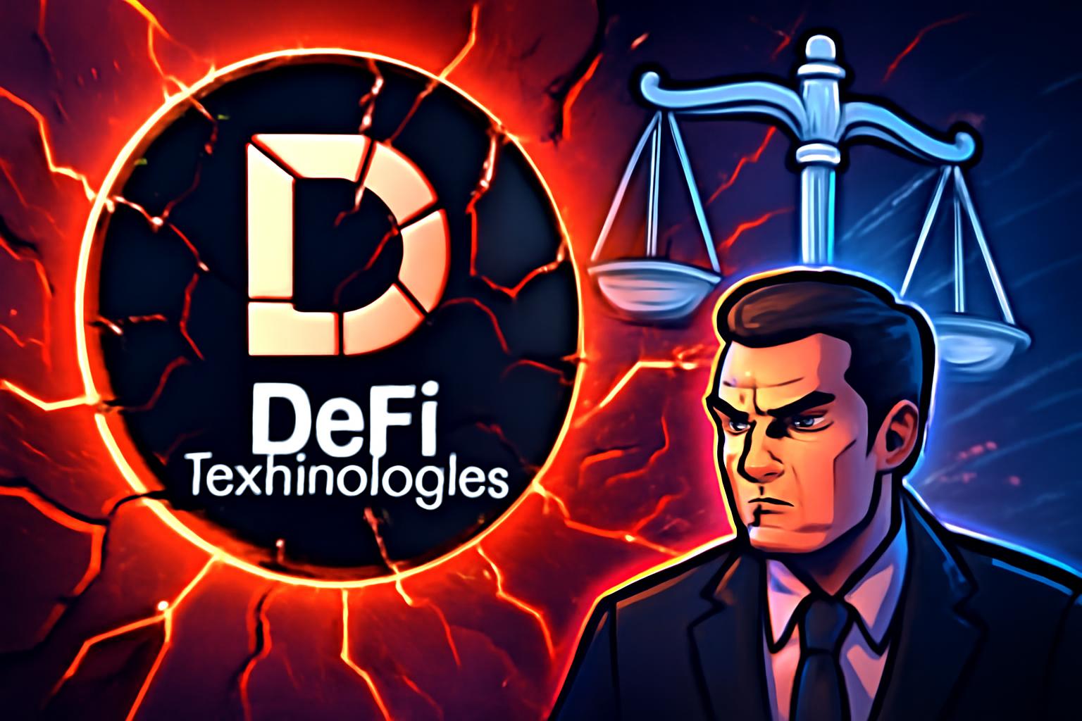 DeFi Technologies 在纽约法院提起证券欺诈集体诉讼