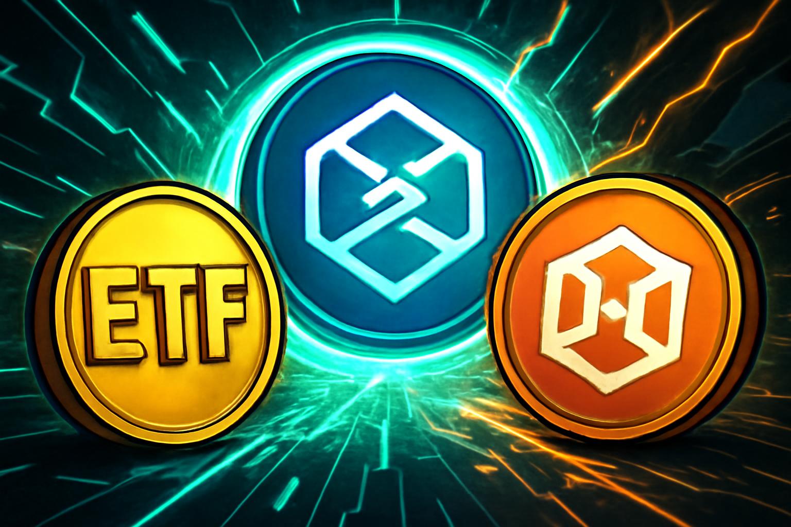 ETF、代币化与去中心化金融：数字金融的汇聚指南