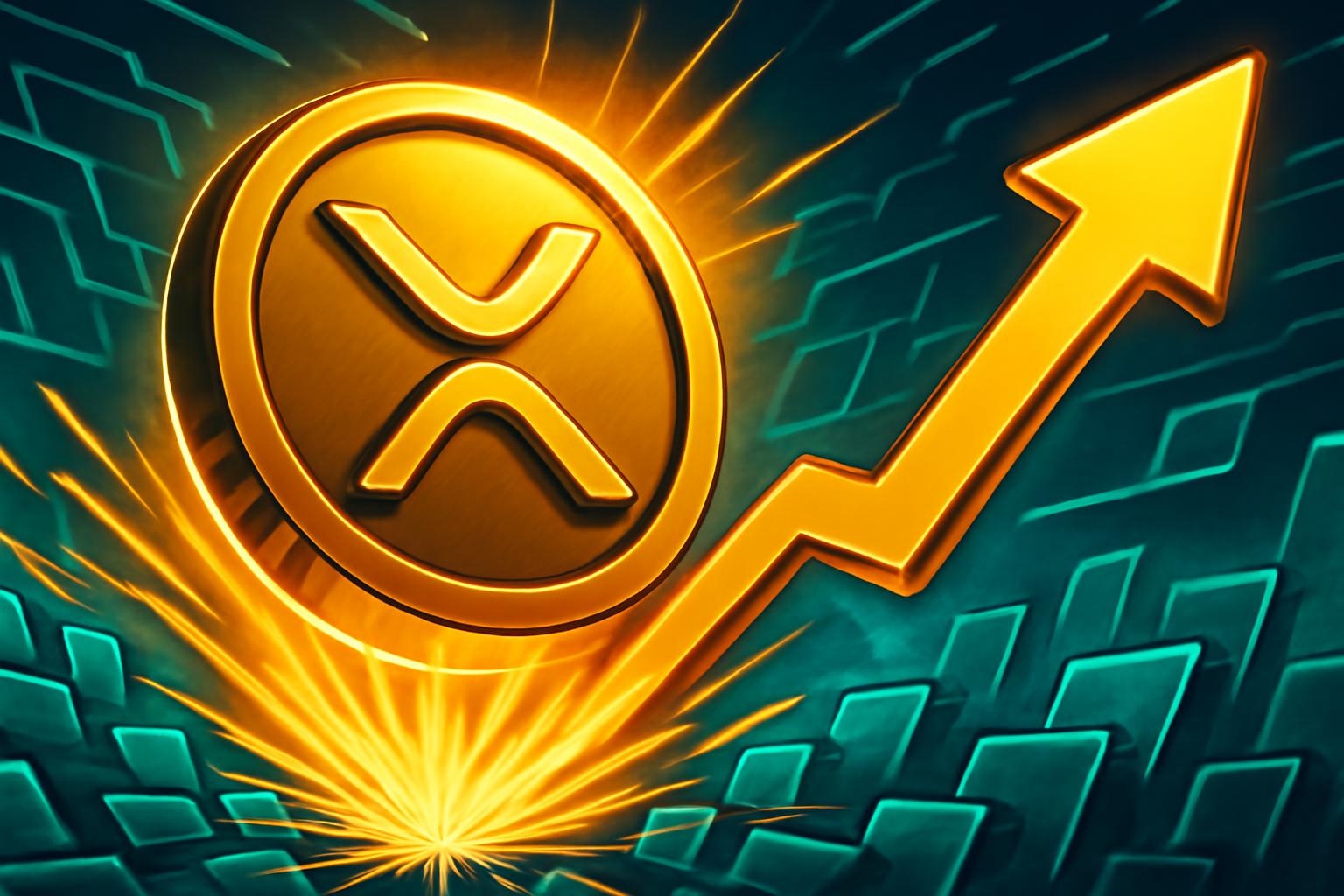 XRP 自特朗普胜选以来上涨330%，引发关于实际应用的辩论