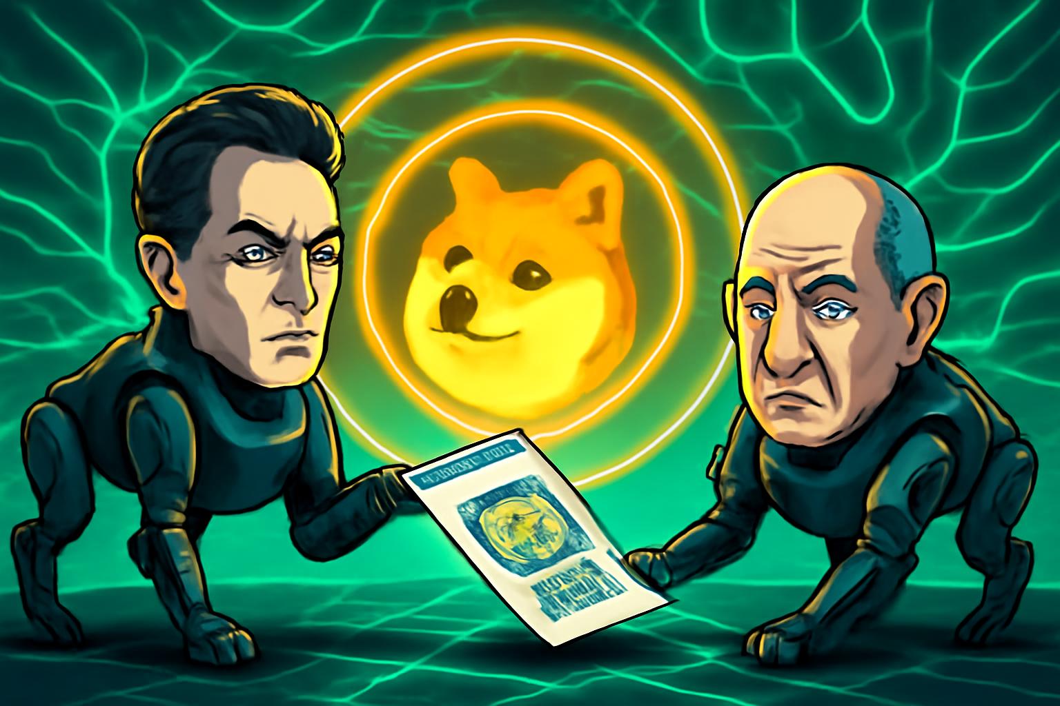 Beeple的巴塞尔艺术展：机器人狗在迈阿密海滩打印NFT