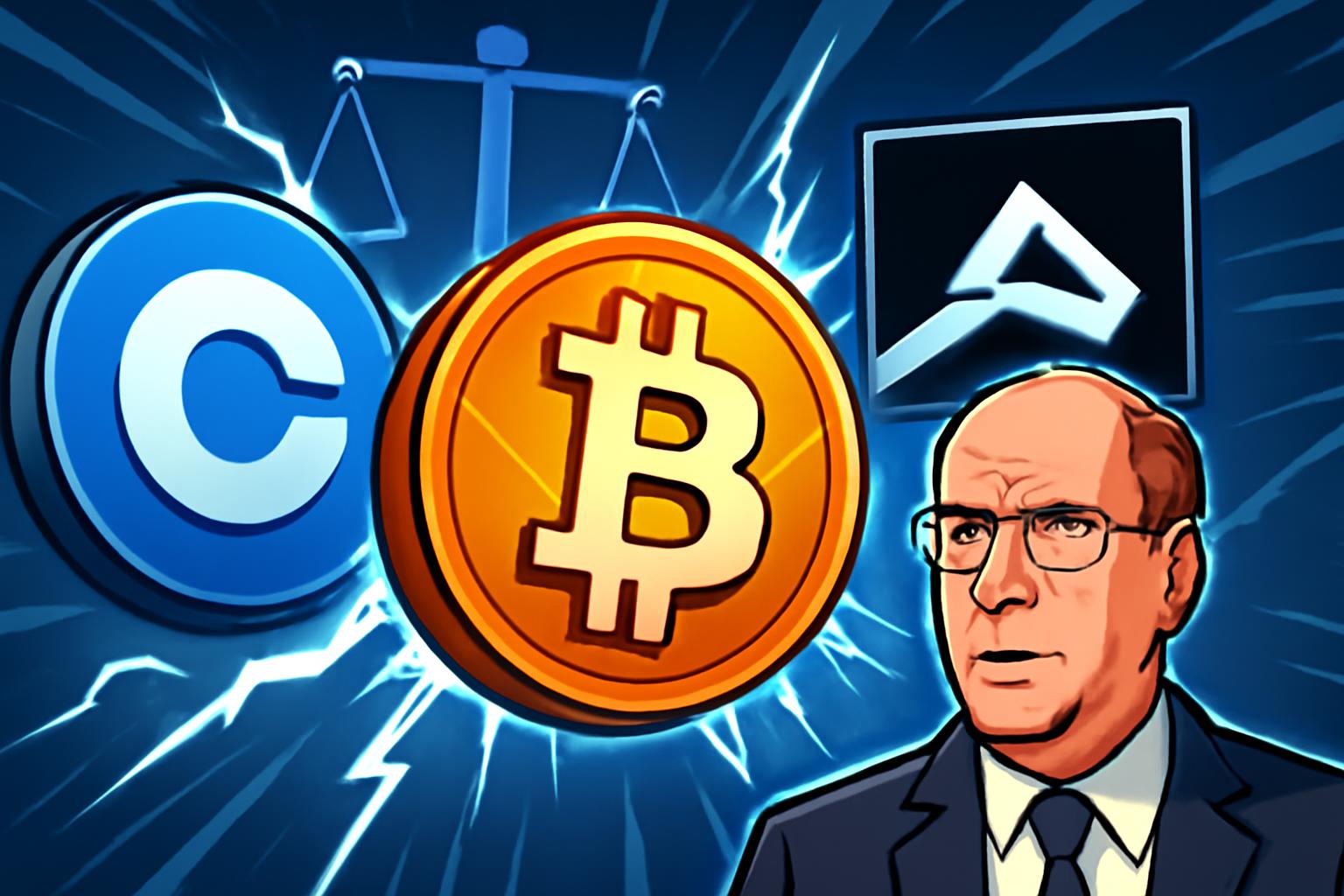 DealBook 峰会凸显机构对比特币的采用与监管推动