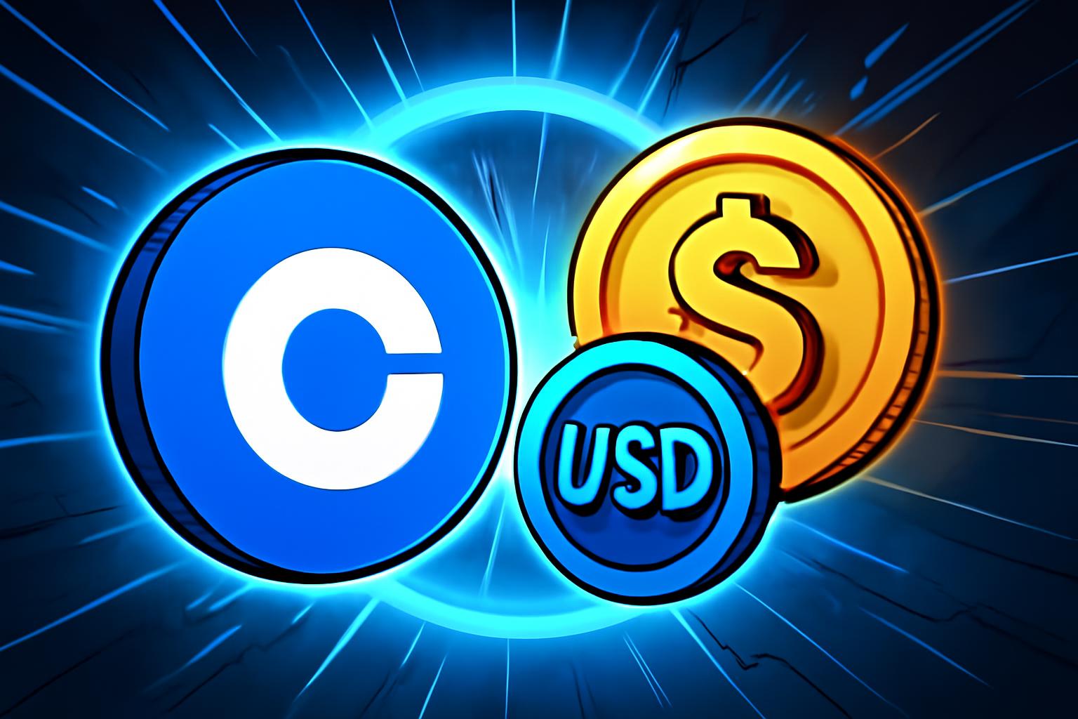 Coinbase 与美国主要银行携手开展聚焦稳定币、托管与交易的试点计划