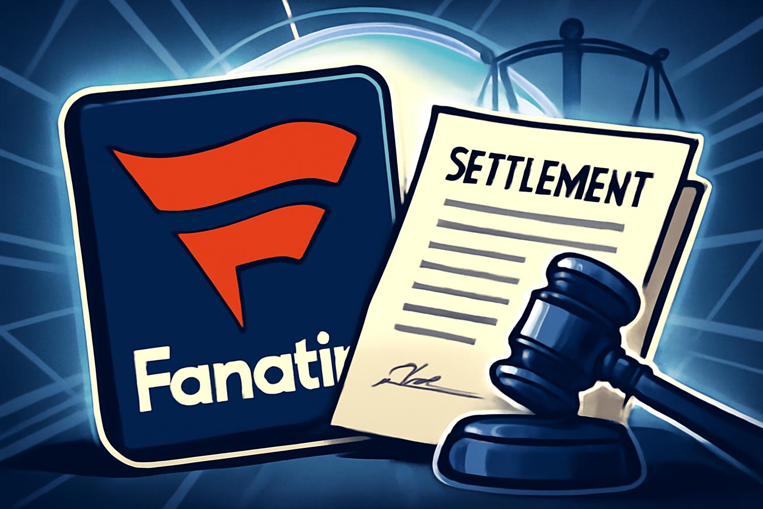 Fanatics 就育儿假诉讼达成和解，纽约法院下令结束诉讼