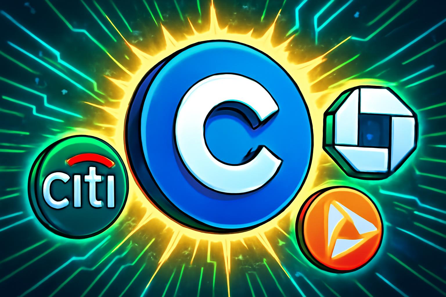 Coinbase 扩大银行伙伴关系以推进稳定币与数字资产交易