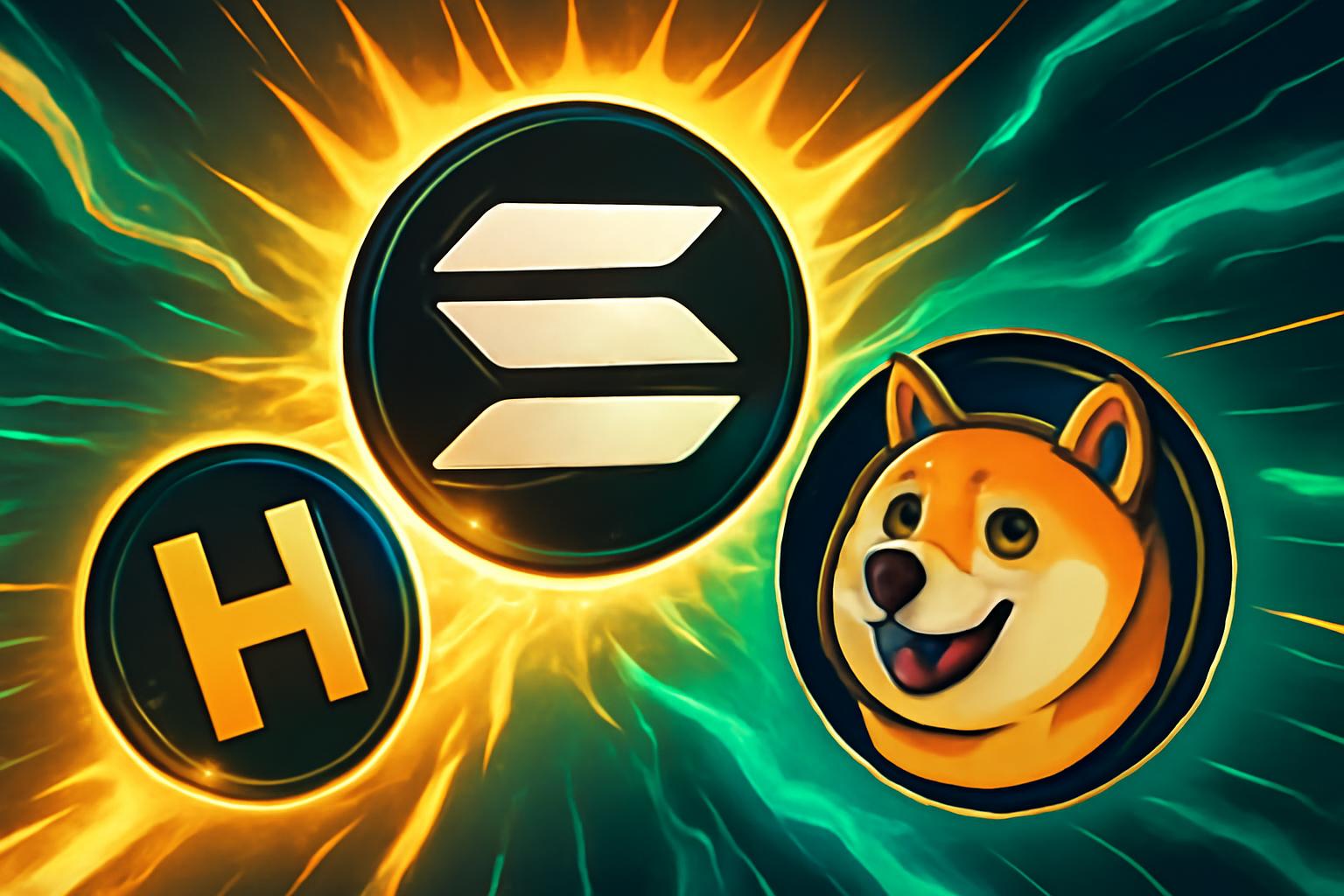 Cantor Fitzgerald 对 Solana 的投资配置 推动 山寨币与 预售 激增