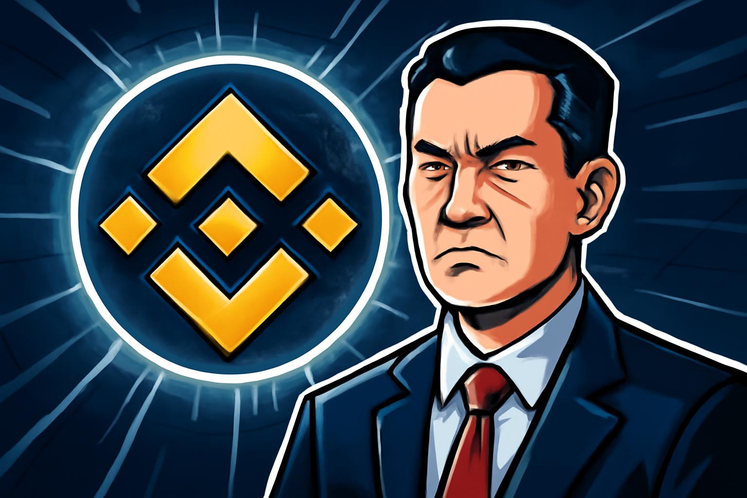 币安任命何一为联席CEO，与理查德·滕共同任职