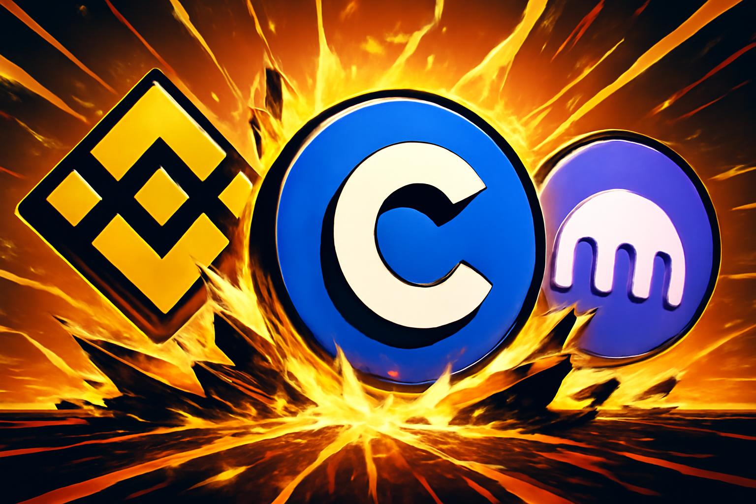 Coinbase 引领今年加密货币并购创纪录的激增，达到 $86B