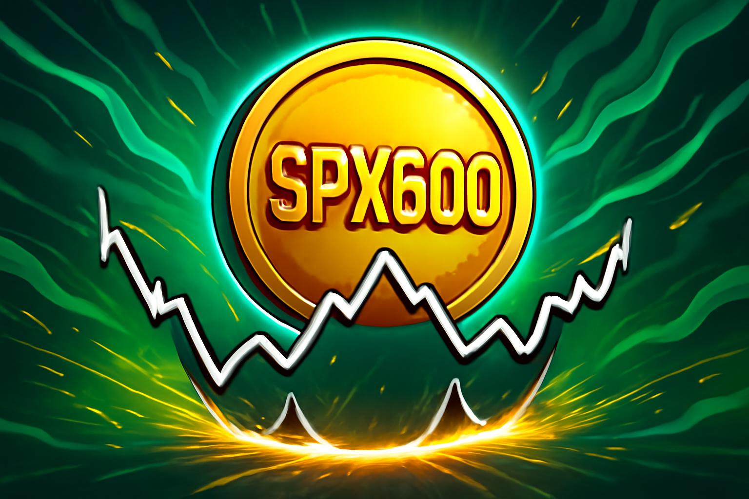 SPX6900 反向头肩顶形态可能为 Altcoin SPX6900 带来 46% 的行情