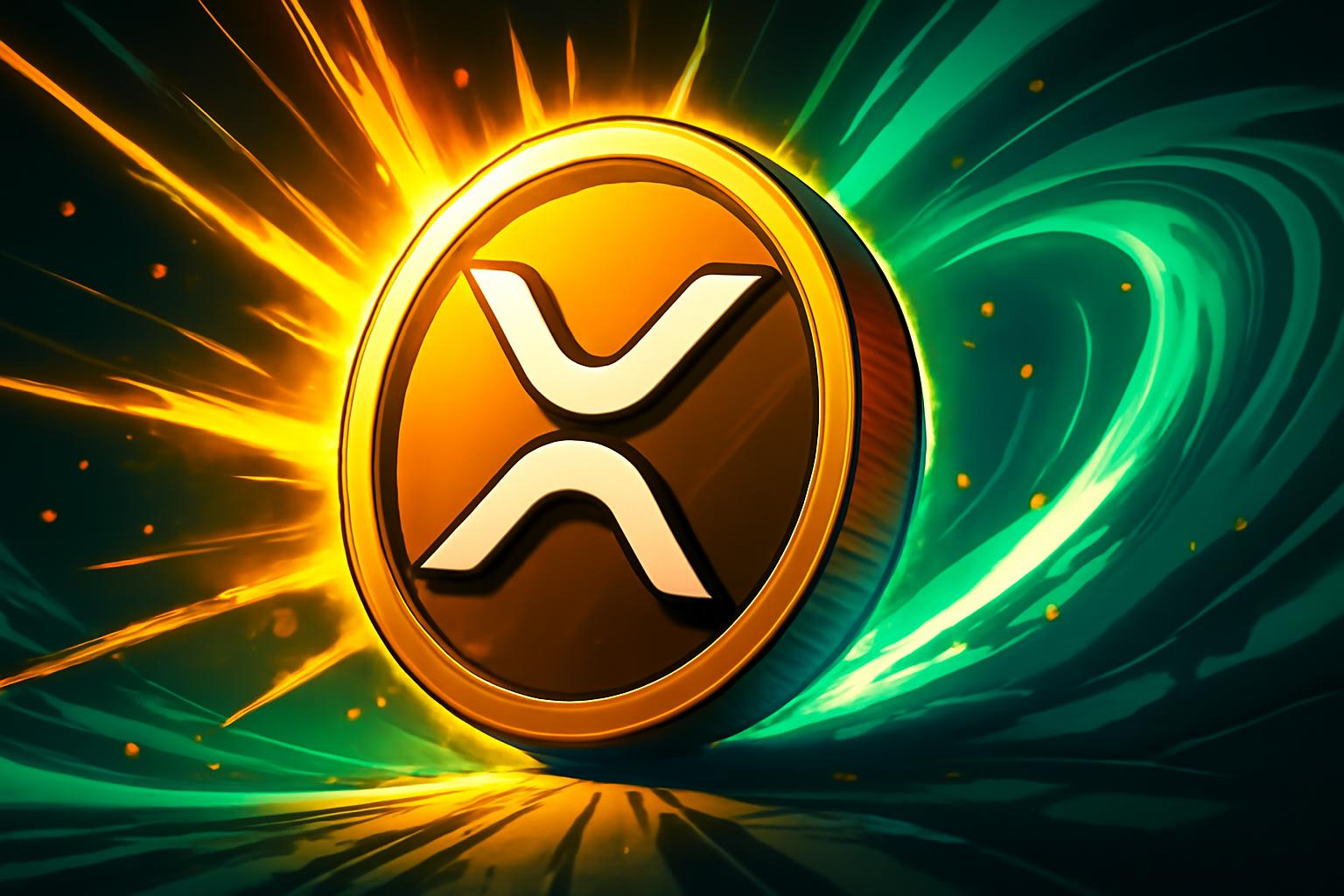 XRP 未平仓合约重置 可能引发向3美元的上涨