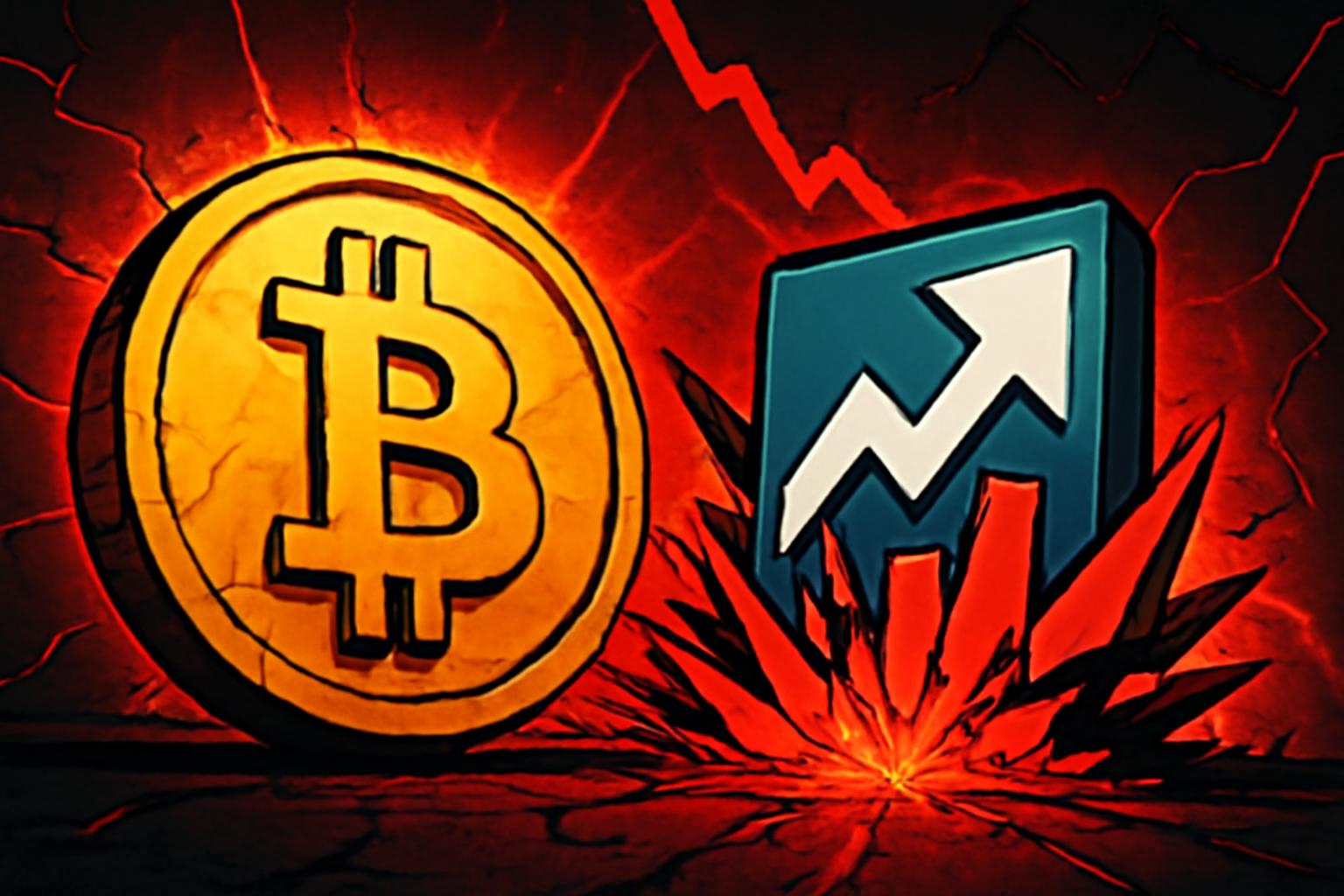 在比特币崩盘之际，Strategy Inc. 稀释股本：一个重大警示信号