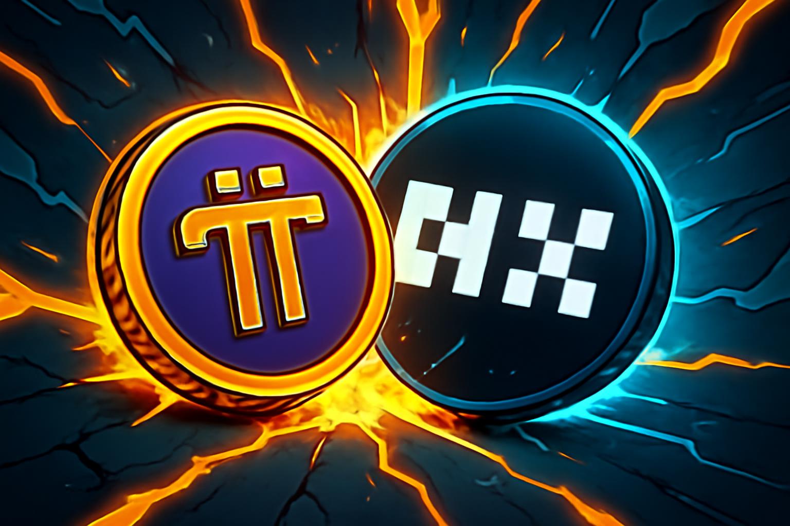 Pi Network 190 百万 Pi 代币解锁，伴随 OKX Europe 热潮