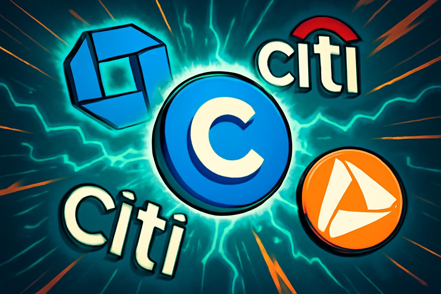 Coinbase 拓展 与 摩根大通、花旗银行 与 PNC 的合作 以 加速 加密货币 的 采用