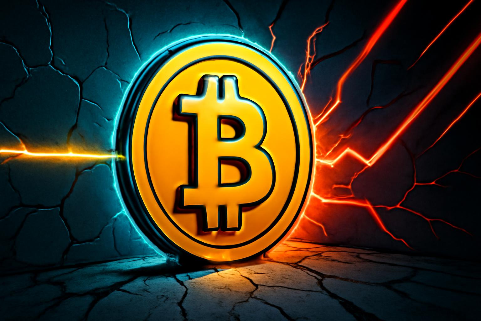 比特币在牛熊线收紧之际接近生产成本