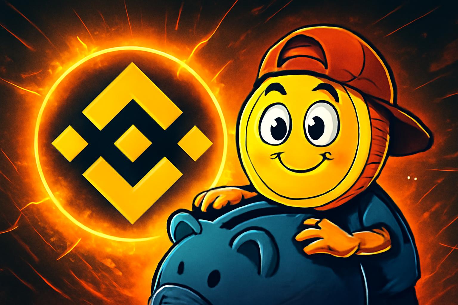 币安 Junior：一个由家长控制的儿童加密储蓄应用（适龄6-17岁）