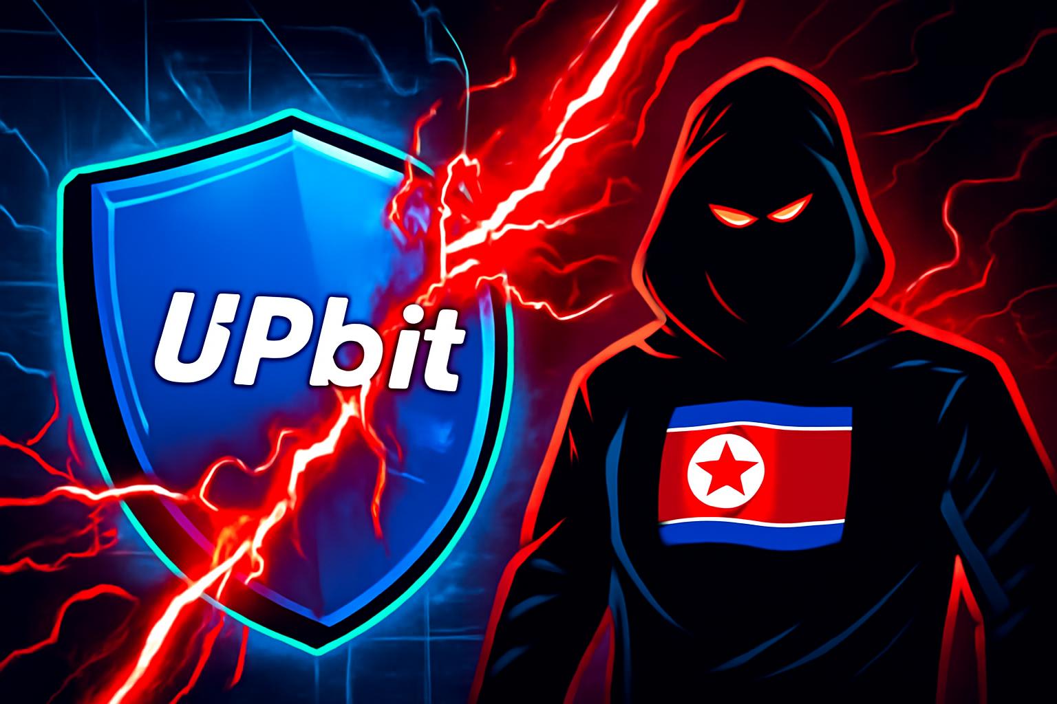 拉撒路集团疑似参与 Upbit 黑客事件：朝鲜相关攻击针对韩国最大的交易所